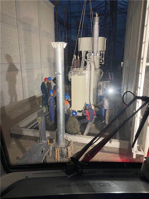 丹东市建筑工程类吊车租用介绍