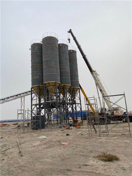 丹东市大型厂房设备安装案例